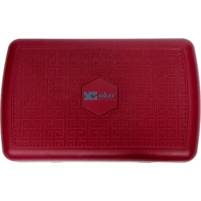 Oko TU Step Fitness - Regolabile, Compatto, Antiscivolo - Step Fitness Oko TU Step Fitness - Regolabile, Compatto, Antiscivolo - Step Fitness