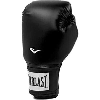Everlast Guantoni Da Boxe Artificiali Pelle Prostyle 2 Black 14 oz Everlast Guantoni Da Boxe Artificiali Pelle Prostyle 2 Black 14 oz
