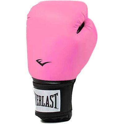 Guanti da Boxe in Pelle Sintetica Rosa - Guanti da Boxe Guanti da Boxe in Pelle Sintetica Rosa - Guanti da Boxe