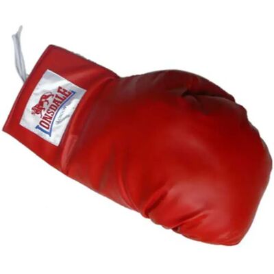 Lonsdale Portachiavi Guantone Da Boxe Gigante Red One Size Lonsdale Portachiavi Guantone Da Boxe Gigante Red One Size