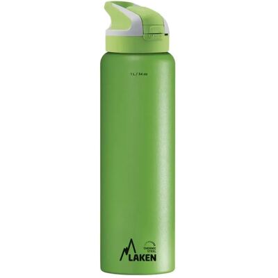 Laken Bottiglia Summit 1l Green One Size Laken Bottiglia Summit 1l Green One Size