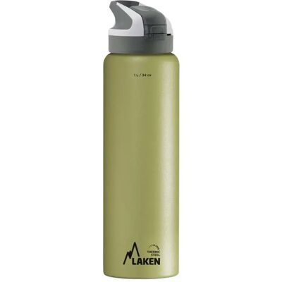 Laken Bottiglia Summit 1l Khaki One Size Laken Bottiglia Summit 1l Khaki One Size