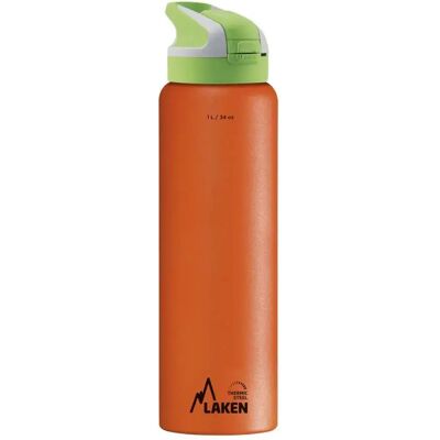 Laken Bottiglia Summit 1l Orange One Size Laken Bottiglia Summit 1l Orange One Size