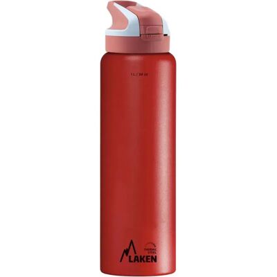 Laken Bottiglia Summit 1l Red One Size Laken Bottiglia Summit 1l Red One Size