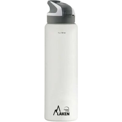 Laken Bottiglia Summit 1l White One Size Laken Bottiglia Summit 1l White One Size