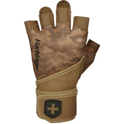 Harbinger Guanti Da Allenamento Pro Ww 2.0 Tan M Harbinger Guanti Da Allenamento Pro Ww 2.0 Tan M
