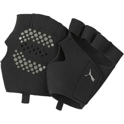 Puma Guanti Da Allenamento Tr Ess Premium Black S Puma Guanti Da Allenamento Tr Ess Premium Black S