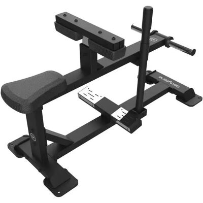 Bodytone Panca Per Pesi Fbc05 Twins Black 143 x 56 x 81 cm Bodytone Panca Per Pesi Fbc05 Twins Black 143 x 56 x 81 cm