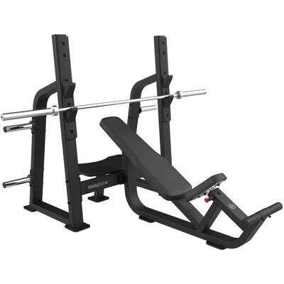 Bodytone Panca Per Pesi Fbc07 Olympic Inclined Black 203 x 170 x 148 cm Bodytone Panca Per Pesi Fbc07 Olympic Inclined Black 203 x 170 x 148 cm