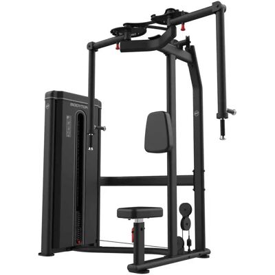 Bodytone Macchina Per I Deltoidi Fd02 Black 179 x 114 x 202 cm Bodytone Macchina Per I Deltoidi Fd02 Black 179 x 114 x 202 cm