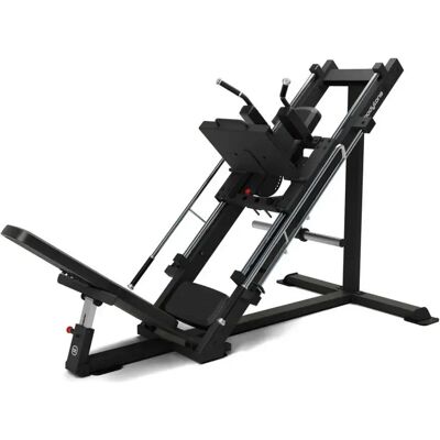 Bodytone Macchina Per Leg Press Fd09 Horizontal Black 235 x 124 x 150 cm Bodytone Macchina Per Leg Press Fd09 Horizontal Black 235 x 124 x 150 cm