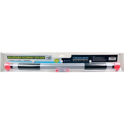 Fitness Mad FCHINUP Barre da Porta Argento - Barre da Porta Fitness Mad FCHINUP Barre da Porta Argento - Barre da Porta