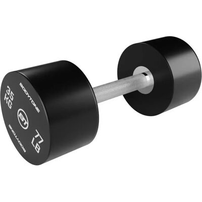 Bodytone Manubrio 35kg 2 Unità Black / Silver 35kg Bodytone Manubrio 35kg 2 Unità Black / Silver 35kg