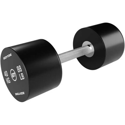 Bodytone Manubrio 0kg 2 Unità Black / Silver 40kg Bodytone Manubrio 0kg 2 Unità Black / Silver 40kg