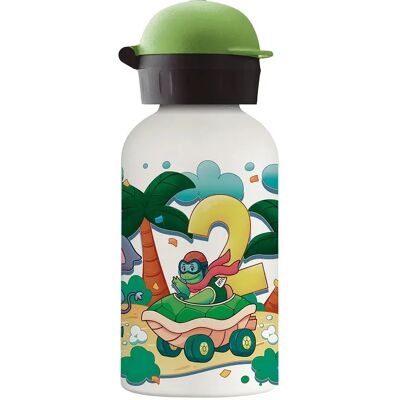 Laken Bottiglia Funny Cars 350 Ml Multicolor One Size Laken Bottiglia Funny Cars 350 Ml Multicolor One Size