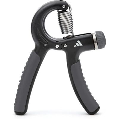 Adidas Fitness Impugnature Regolabili 10-0kg Black / Grey One Size Adidas Fitness Impugnature Regolabili 10-0kg Black / Grey One Size