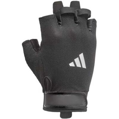 Adidas Guanti Da Allenamento Essential White S Adidas Guanti Da Allenamento Essential White S