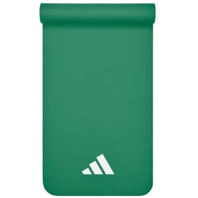Tappetino fitness Adidas - 7mm - Verde - Tappetino fitness Tappetino fitness Adidas - 7mm - Verde - Tappetino fitness