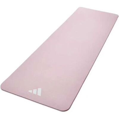 Adidas Fitness Tappetino Da Yoga Clear Pink 8 mm Adidas Fitness Tappetino Da Yoga Clear Pink 8 mm