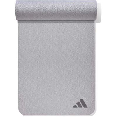Adidas Fitness Tappetino Da Yoga Silver Violet 4 mm Adidas Fitness Tappetino Da Yoga Silver Violet 4 mm