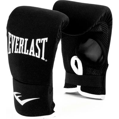 Everlast Guanti Da Boxe In Pelle Artificiale Core Slip On Black One Size Everlast Guanti Da Boxe In Pelle Artificiale Core Slip On Black One Size