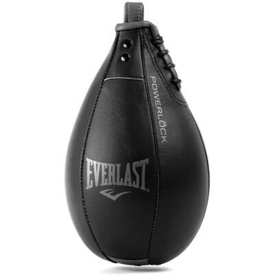 Everlast Palla Di Velocità Powerlock Black M Everlast Palla Di Velocità Powerlock Black M