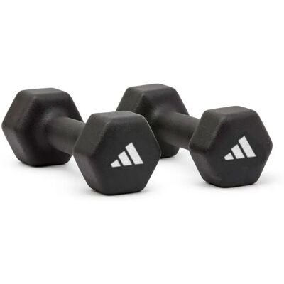 Adidas Fitness Manubrio 3kg Black One Size Adidas Fitness Manubrio 3kg Black One Size