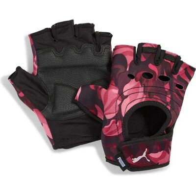 Puma Guanti Da Allenamento At Shift Ruby Shimmer M Puma Guanti Da Allenamento At Shift Ruby Shimmer M