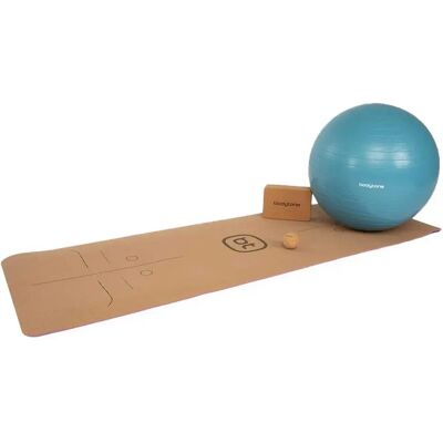 Bodytone Tappetino Da Yoga Dys Set Multicolor One Size Bodytone Tappetino Da Yoga Dys Set Multicolor One Size