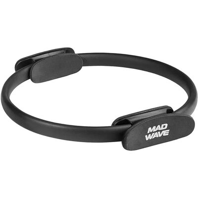 Mad Wave Anello Da Yoga Black 37 cm Mad Wave Anello Da Yoga Black 37 cm