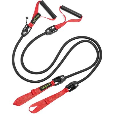 Mad Wave Tubo Di Resistenza Rigido Con Maniglie Dry Training Red 5.4-14.1 kg Mad Wave Tubo Di Resistenza Rigido Con Maniglie Dry Training Red 5.4-14.1 kg