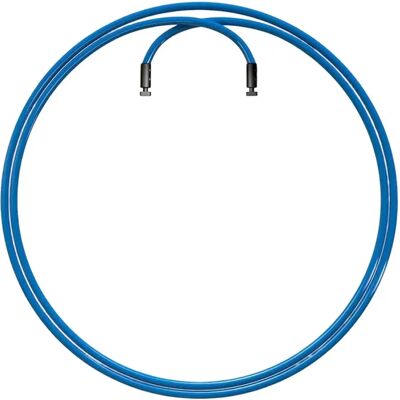 Velites Corda Per Saltare In Cavo D´acciaio Monster 2.0 8 Mm Blue One Size Velites Corda Per Saltare In Cavo D´acciaio Monster 2.0 8 Mm Blue One Size