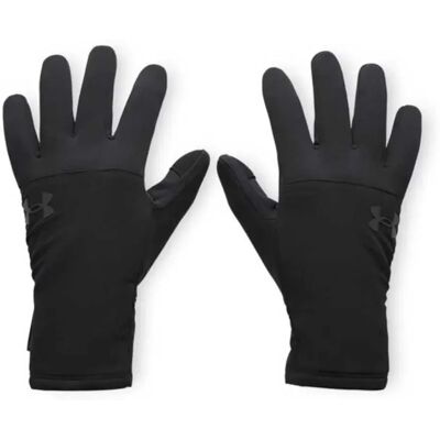 Under Armour Guanti Da Allenamento Storm Fleece Black / Castlerock M Under Armour Guanti Da Allenamento Storm Fleece Black / Castlerock M