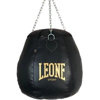 Leone1947 Leone197 Sacco Da Boxe Atlante Vintage 28kg Black 28 kg Leone1947 Leone197 Sacco Da Boxe Atlante Vintage 28kg Black 28 kg