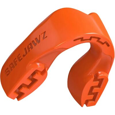 Safejawz Paradenti Junior Intro Orange One Size Safejawz Paradenti Junior Intro Orange One Size