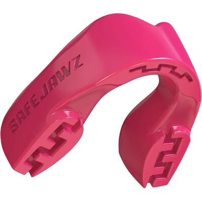 Safejawz Paradenti Junior Intro Pink One Size Safejawz Paradenti Junior Intro Pink One Size