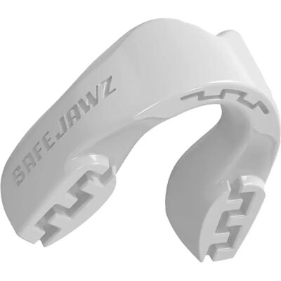 Safejawz Paradenti Junior Intro White One Size Safejawz Paradenti Junior Intro White One Size