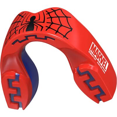 Safejawz Paradenti Junior Marvel Spider-man Red One Size Safejawz Paradenti Junior Marvel Spider-man Red One Size