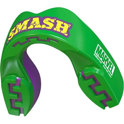 Safejawz Paradenti Junior Marvel The Hulk Green One Size Safejawz Paradenti Junior Marvel The Hulk Green One Size