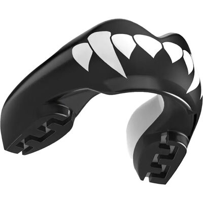 Safejawz Paradenti Ortho Fangz Black One Size Safejawz Paradenti Ortho Fangz Black One Size