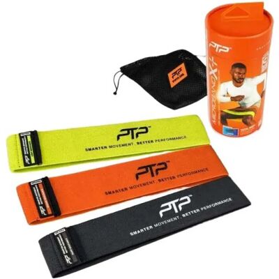 Ptp Set Di Bande Di Resistenza Microbandx 3 Unità Multicolour One Size Ptp Set Di Bande Di Resistenza Microbandx 3 Unità Multicolour One Size