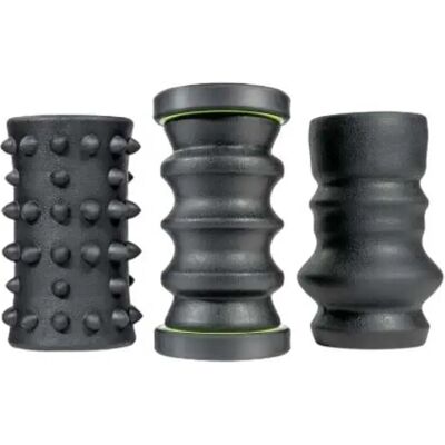 Ptp Rullo Massaggiante Swap Foot Black / Lime One Size Ptp Rullo Massaggiante Swap Foot Black / Lime One Size