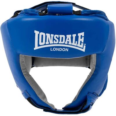 Lonsdale Protezione Per La Testa Protec Blue 61-62 cm Lonsdale Protezione Per La Testa Protec Blue 61-62 cm