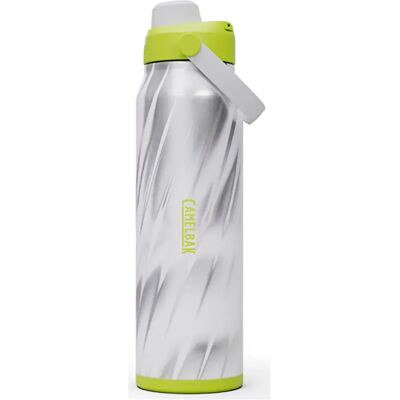 Camelbak Bottiglia Thrive Chug Vss 1.1l White Frequency One Size Camelbak Bottiglia Thrive Chug Vss 1.1l White Frequency One Size