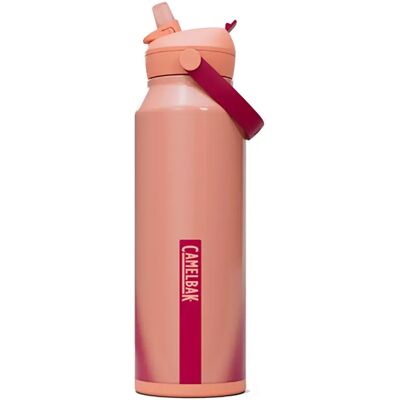 Camelbak Bottiglia Thrive Flip Straw Vss 1.2l Blush Dawn One Size Camelbak Bottiglia Thrive Flip Straw Vss 1.2l Blush Dawn One Size