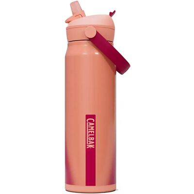 Camelbak Bottiglia Thrive Flip Straw Vss 750ml Blush Dawn One Size Camelbak Bottiglia Thrive Flip Straw Vss 750ml Blush Dawn One Size