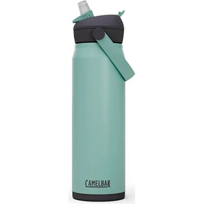 Camelbak Bottiglia Thrive Flip Straw Vss 750ml Silver Mist One Size Camelbak Bottiglia Thrive Flip Straw Vss 750ml Silver Mist One Size