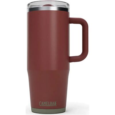 Camelbak Bottiglia Thrive Mug Vss 1l Burnt Umber One Size Camelbak Bottiglia Thrive Mug Vss 1l Burnt Umber One Size
