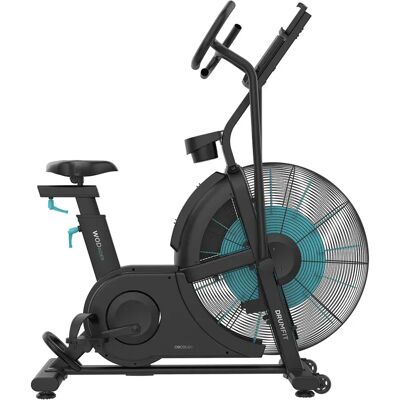 Cecotec Wod Rider Ultimate Cyclette Ad Aria Black / Blue One Size Cecotec Wod Rider Ultimate Cyclette Ad Aria Black / Blue One Size