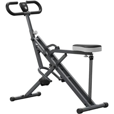 Merach Rack Per Squat Mr-r07bh1 White / Black One Size Merach Rack Per Squat Mr-r07bh1 White / Black One Size